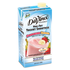 Jet Non-Fat Yogurt Smoothies